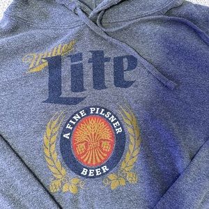 Miller Lite Hoodie